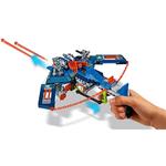 Lego Nexo Knights – Aaron Fox S Aero-striker V2 – 70320-6