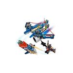Lego Nexo Knights – Aaron Fox S Aero-striker V2 – 70320-9