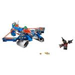 Lego Nexo Knights – Aaron Fox S Aero-striker V2 – 70320-11