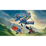 Lego Nexo Knights – Aaron Fox S Aero-striker V2 – 70320-14