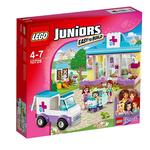 Lego Junior – Clínica Veterinaria De Mia – 10728