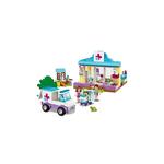 Lego Junior – Clínica Veterinaria De Mia – 10728-4