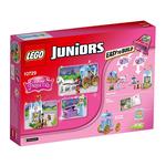 Lego Junior – Carruaje De Cenicienta – 10729-1