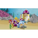 Lego Junior – Carruaje Del Delfín De Ariel – 10723-3