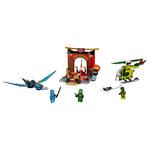 Lego Junior – Templo Perdido – 10725-2