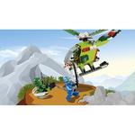 Lego Junior – Templo Perdido – 10725-6