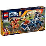 Lego Nexo Knights – Torre Móvil De Axl – 70322