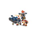 Lego Nexo Knights – Torre Móvil De Axl – 70322-7