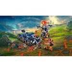 Lego Nexo Knights – Torre Móvil De Axl – 70322-11