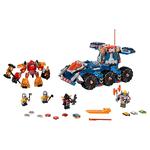 Lego Nexo Knights – Torre Móvil De Axl – 70322-13