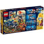 Lego Nexo Knights – Torre Móvil De Axl – 70322-14