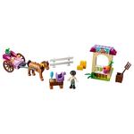 Lego Junior – Carruaje De Stephanie – 10726-2
