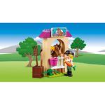 Lego Junior – Carruaje De Stephanie – 10726-7