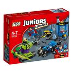 Lego Junior – Batman Y Superman Vs Lex Luthor – 10724