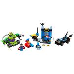 Lego Junior – Batman Y Superman Vs Lex Luthor – 10724-3
