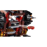Lego Nexo Knights – Máquina De Asedio Infernal Del General Magmar – 70321-9