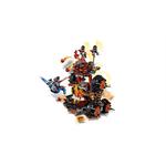 Lego Nexo Knights – Máquina De Asedio Infernal Del General Magmar – 70321-12