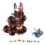 Lego Nexo Knights – Máquina De Asedio Infernal Del General Magmar – 70321-14