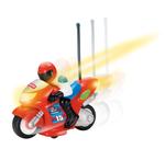 Nenittos R/c Mi Moto De Carreras Con Luz + Sonido-1