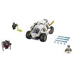 Lego Ninjago – Tumbler Ninja De Titanio – 70588-1