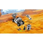Lego Ninjago – Tumbler Ninja De Titanio – 70588-3