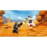 Lego Ninjago – Tumbler Ninja De Titanio – 70588-6