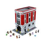 Lego – Base De La Estación De Bomberos – 75827-2