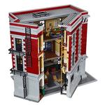 Lego – Base De La Estación De Bomberos – 75827-3