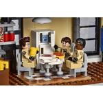 Lego – Base De La Estación De Bomberos – 75827-5