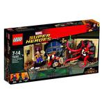 Lego Súper Héroes – Sancta Sanctorum De Doctor Strange – 76060