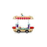 Lego Friends – Parque De Atracciones: Furgoneta De Perritos Calientes – 41129-10