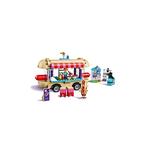 Lego Friends – Parque De Atracciones: Furgoneta De Perritos Calientes – 41129-12