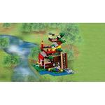 Lego Creator – Aventuras En La Casa Del Árbol – 31053-4