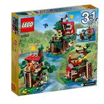 Lego Creator – Aventuras En La Casa Del Árbol – 31053-15