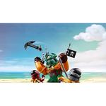 Lego Ninjago – Isla De La Viuda Del Tigre – 70604-6