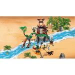 Lego Ninjago – Isla De La Viuda Del Tigre – 70604-10