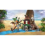 Lego Ninjago – Isla De La Viuda Del Tigre – 70604-12