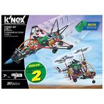 K Nex 2 En 1 (varios Modelos)