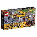 Lego Súper Héroes – Ataque Al Camión Cisterna – 76067-1