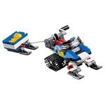 Lego Creator – Helicóptero De Doble Hélice – 31049-4