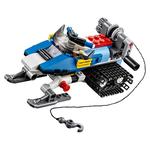 Lego Creator – Helicóptero De Doble Hélice – 31049-10