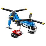 Lego Creator – Helicóptero De Doble Hélice – 31049-11