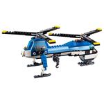 Lego Creator – Helicóptero De Doble Hélice – 31049-13