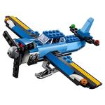 Lego Creator – Helicóptero De Doble Hélice – 31049-14