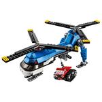 Lego Creator – Helicóptero De Doble Hélice – 31049-15
