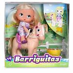 Barriguitas – Poni – Muñeco Con Accesorio-1