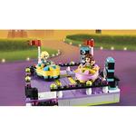 Lego Friends – Parque De Atracciones: Coches De Choque – 41133-2