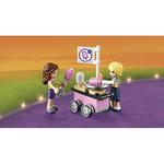 Lego Friends – Parque De Atracciones: Coches De Choque – 41133-4