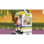 Lego Friends – Parque De Atracciones: Coches De Choque – 41133-5