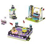 Lego Friends – Parque De Atracciones: Coches De Choque – 41133-6